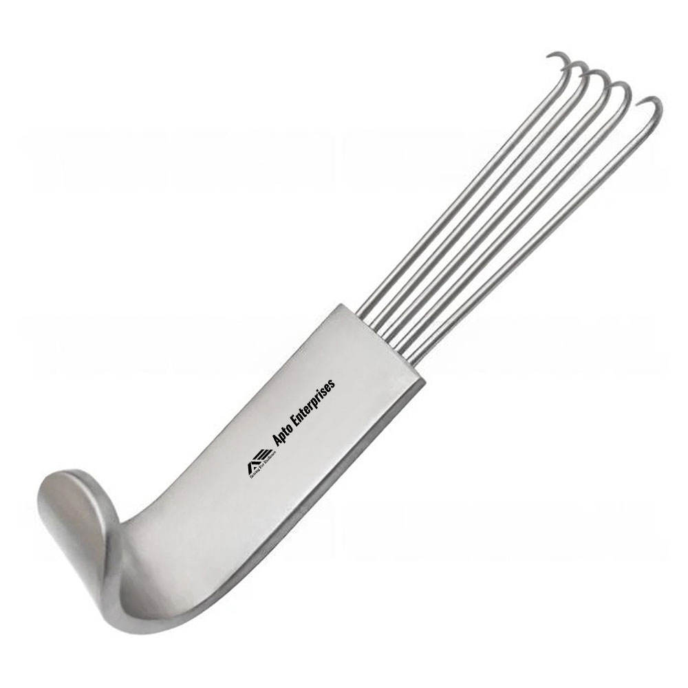 Bear Claw surgical Retractors