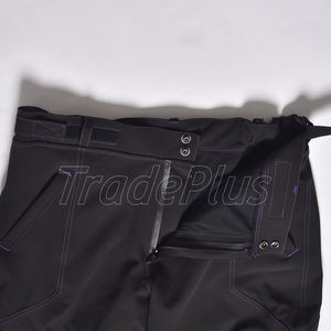 Personnalisé 2025 Baggy OEM Pantalon De Ski Imperméable Pantalon De Neige Imperméable Pantalon De Snowboard Respirant Hommes Adultes Patinage À Roulettes - Product Image 4