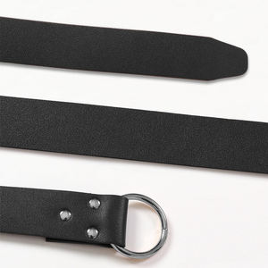 Portador de espadas de cuero PU para artistas de teatro, diseñadores de Cosplay, creadores de disfraces, espadas largas/cortas compatibles OEM/ODM - Product Image 3