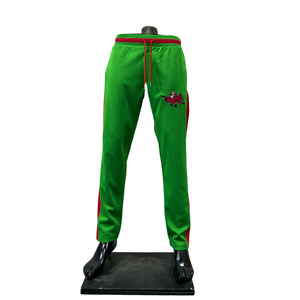 ¡Novedad de 2025! Joggers de alta calidad a la moda para hombre con bolsillos con cremallera y pantalones con paneles laterales, pantalones personalizados con costillas personalizadas para hombre - Product Image 2