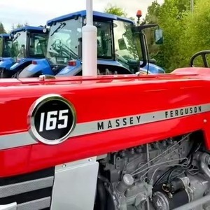 Massey Ferguson 165 Diesel 4WD Tractor 60HP for Engine with Engine Pump & Gearbox 3-Year Warranty for Farm Use - Product Image 2