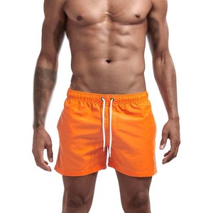 Séchage rapide toutes tailles Polyester OEM Logo personnalisé sport casual hommes plage Jogging Shorts pantalons de course hommes Shorts Streetwear 2025 - Product Image 4