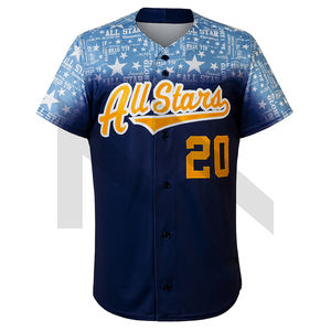 Uniforme de béisbol de nuevo diseño de buena calidad, ropa de equipo de alta calidad, conjunto de uniforme de béisbol, precio al por mayor, uniforme de béisbol - Product Image 2