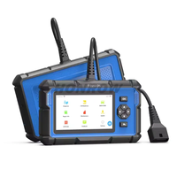 Outil de diagnostic de niveau intermédiaire TOPDON Artidiag 600S, ABS, SRS, TPMS, moteur, 8 fonctions de réinitialisation, scanner d'outil de diagnostic