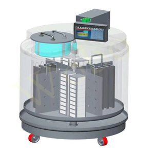 Tped Standard Ydd Conteneur d'azote liquide 1000L Conteneur d'azote liquide Ydd entièrement automatique pour le stockage des vaccins - Product Image 5