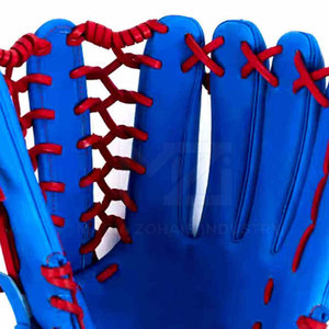 Guantes de Béisbol Personalizados con Diseño OEM de Secado Rápido y Logotipo Personalizado a Precio Accesible - Product Image 5