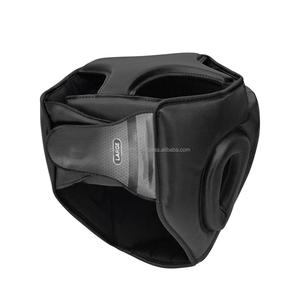 High Quality Custom Boxing Headgear with Logo Lightweight Protective Head Guard Wholesale - Product Image 4