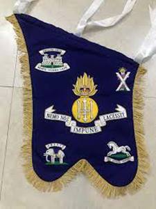 Gordon Highlanders Gaitas Banner Historia 2017 - Product Image 5