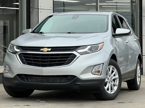 เชฟโรเลต อีควิน็อกซ์ แอลที ปี 2021 มือสอง ขับเคลื่อนล้อหน้า เครื่องยนต์ 1.5 ลิตร DOHC เกียร์อัตโนมัติ 6 สปีด ระบบอิเล็กทรอนิกส์ พร้อมโหมดโอเวอร์ไดรฟ์ - Product Image 2