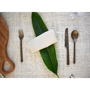 Bamboo Cutleries <b>Set</b> of 3 Farmhouse Country Style Antique Cutlery <b>Set</b> Fancy Spoon <b>Knife</b> <b>Fork</b> BohemianCutlery <b>Set</b> & Flatware - Product Image 2