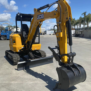 35Z-1 Mini Excavadora Digger 2023 Zero Swing Excavadoras usadas - Product Image 2