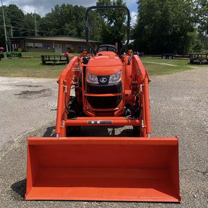 Tractor Kubota L3901 usado de alta calidad en venta. - Product Image 1