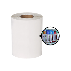 Con pruebas médicas -80 ℃   Etiqueta Adhesiva de Polipropileno para Cadena de Frío, Uso Farmacéutico y Sanitario, Criogénica, para Congeladores - Product Image 1