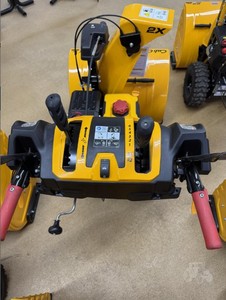 (GN) Envío Rápido Quitanieves Cubb Cadet 2x 24 - Product Image 4