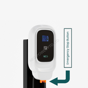 เครื่องชาร์จยานพาหนะไฟฟ้าติดผนังแบบอัจฉริยะเครื่องชาร์จไฟติดผนังแบบอัจฉริยะมีสีกำหนดเองได้สินค้าจำนวนมากสำหรับตลาดทั่วโลก - Product Image 1