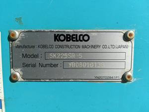 อุปกรณ์เสริมรถขุดขนาดเล็กแบบใช้แล้วสินค้าจากญี่ปุ่น - Product Image 6