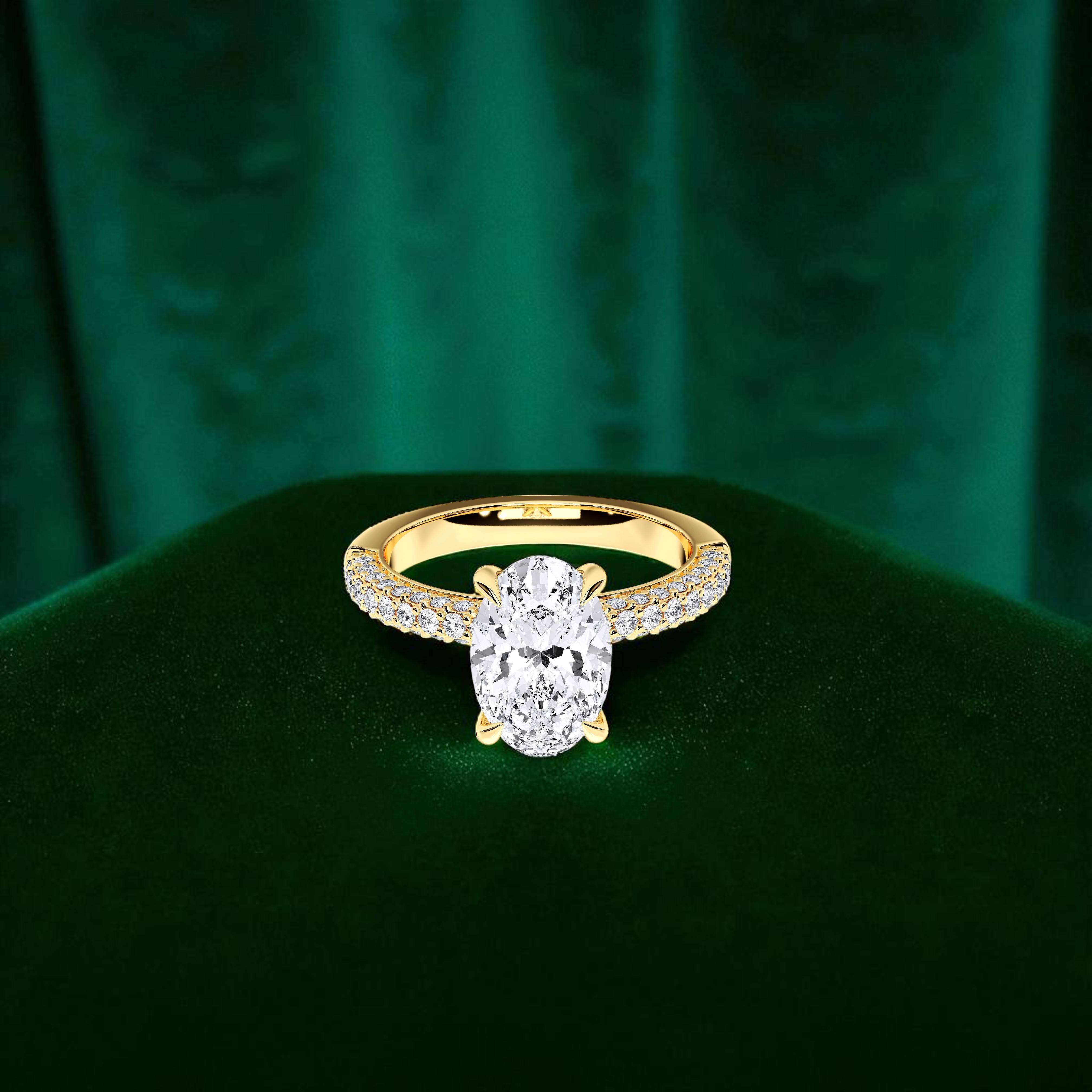 ทองคำ 18K สีเหลือง