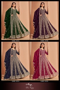 Ensemble de costume Salwar Kameez pakistanaise à haute demande pour les options de tenue de soirée pour femmes d'Inde - Product Image 6