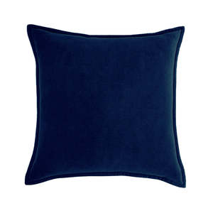 Juego de 3 Almohadas Decorativas de Terciopelo de Lujo Fancy Stacy, Tamaños 18"x18" y 20"x20", 3 Colores Combinados - Product Image 3