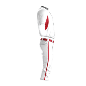 Venta al por mayor nuevo diseño rentable personalizado logotipo camiseta de béisbol uniforme deportivo sublimación completa uniforme de béisbol - Product Image 5