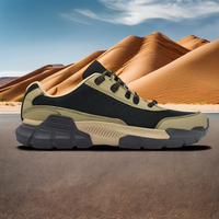 Chaussures de randonnée pour hommes Wolf Brand, légères, durables, antidérapantes, pour sports de plein air, semelles en caoutchouc, vente directe d'usine