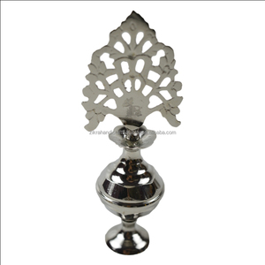 กล่องมินิ Kohl Pot Eye Liner Box,หม้อ Surmedaani โลหะสีพื้นอุปกรณ์แต่งหน้าแฟชั่นกระถางเก็บผงตาธรรมชาติสำหรับผู้หญิง - Product Image 5