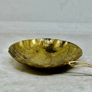 Designer Round <b>Small</b> Miniature Tray for Garden Use Christmas Decoration Miniature Hanging <b>Ornament</b> - Product Image 2