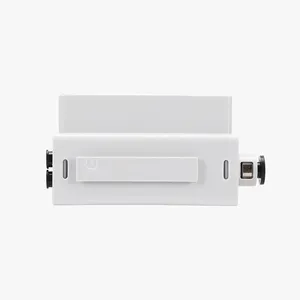 AMS Hub A1 Series 3D Printer Accessories-White/Black Plastic 0.1KG 195x135x45mm - Product Image 1