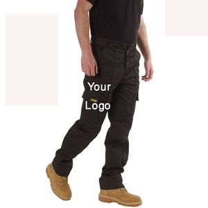Pantalon cargo de haute qualité pour hommes avec design brodé taille moyenne Offre Spéciale orienté vers l'exportation Bangladesh Fabricant d'usine direct - Product Image 6