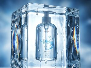 Gel Íntimo Clásico a Base de Agua, Ácido Hialurónico, Plantas Naturales Puras, Ecológico, Resistente al Agua, en Botella con Atomizador, Sin Aditivos - Product Image 6