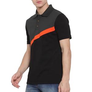 Nueva Camiseta Polo de Algodón Puro para Hombre, Ropa de Verano, Camiseta Casual de Manga Corta, Ligera, con Cuello, para Hombre - Product Image 4