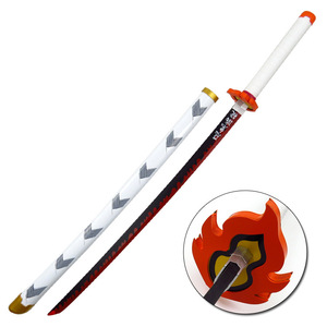 Đạo Cụ Kiếm Bằng Gỗ Hóa Trang Anime Sake Sword <span class=keywords><strong>Zatoichi</strong></span> - Product Image 6
