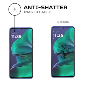 อุปกรณ์ป้องกันหน้าจอ Motorola Moto EDGE 60เข้ากันได้กับปากกาสไตลัส - Product Image 5