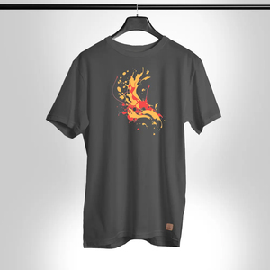 Design et logos personnalisés Ensembles de t-shirts de haute qualité 100% coton Vêtements en lin surdimensionnés T-shirts graphiques pour hommes et femmes - Product Image 4