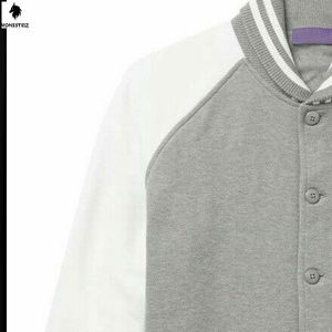 แจ็กเก็ตขนสัตว์ที่มีคุณภาพสูงสำหรับผู้ชาย, เสื้อคอตั้งสวมใส่สบายกันลมกันลมในฤดูหนาวน้ำหนักเบา - Product Image 6