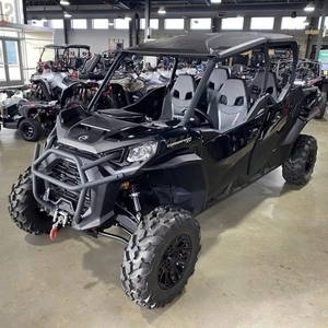 2025 CAN-AM ผู้บัญชาการสูงสุด XT 1000R - Product Image 1