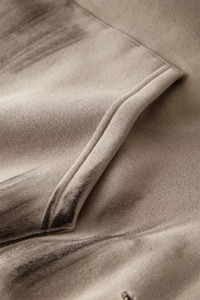 Sweat à capuche unisexe personnalisé lourd multicolore pour hommes - Product Image 6