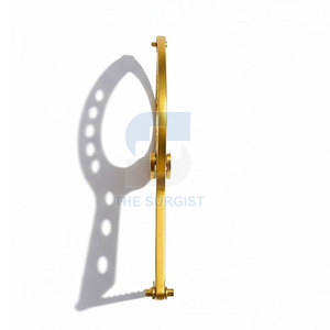 Retractor de Senos para Mamoplastia, Manual, de Acero Inoxidable, Reutilizable, Diseñado para una Retracción Cómoda, Precisa y Consistente - Product Image 5