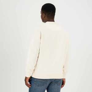 Sweat-shirt à capuche en molleton French Terry pour homme, décontracté, manches longues, uni, léger, ample - Product Image 5