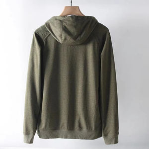 Sweat-shirt à capuche en molleton à manches longues pour hommes avec capuche à cordon de serrage réglable pour un usage quotidien - Product Image 4