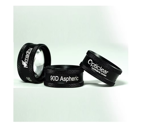 Lente asférica 90D de examen de lámpara de hendidura oftálmica de bajo precio - Product Image 3