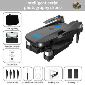 E88MAX Drone Quadricoptère Professionnel 4K HD avec Caméra Brushless et Flux Optique, Flycam RC pour Photographie Aérienne Haute Définition, Transmission d'Image 1km - Product Image 5