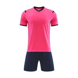 Camiseta de fútbol Reversible sublimada personalizada, diseño de uniforme de equipo de fútbol personalizado, ropa de fútbol Premium - Product Image 3