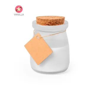 Candele Aromatiche Personalizzate in Barattolo Collezione <span class=keywords><strong>Tepor</strong></span> Gadget - Product Image 3