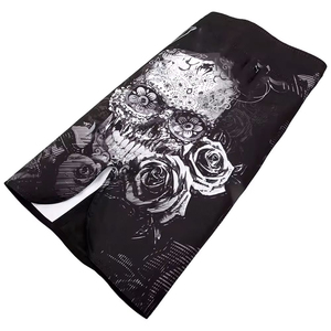 Nouvelle arrivée de haute qualité sur mesure MMA Shorts Meilleur matériel MMA Short à vendre Custom Made100 % Polyester mma shorts - Product Image 6