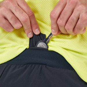 Streetgrace Short d'été personnalisé pour hommes OEM tissu non tissé léger Impression de logos et options de marque de distributeur - Product Image 5