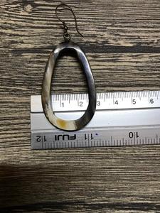 Boucles d'oreilles en corne de buffle pour filles, boucles d'oreilles pour femmes, bijoux en corne, corne naturelle pour femmes, haute qualité - Product Image 6