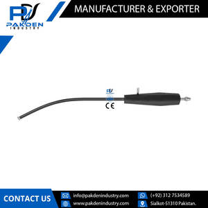 หลอดดูดแบบโมโนโพลาร์แบบแมนนวลน้ำหนักเบาพร้อมเหล็กและวัสดุสแตนเลสออกแบบโลโก้ได้ตามต้องการ - Product Image 4