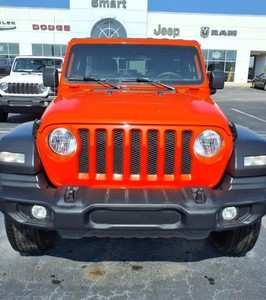 2023 Jeep Wrangler Sport S 4 puertas 4WD - Product Image 2
