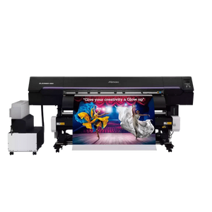 Impresora y Cortadora Eco-Solvente de Rollo a Rollo Mimaki CJV Serie 330 para Pantallas Gráficas - Product Image 1
